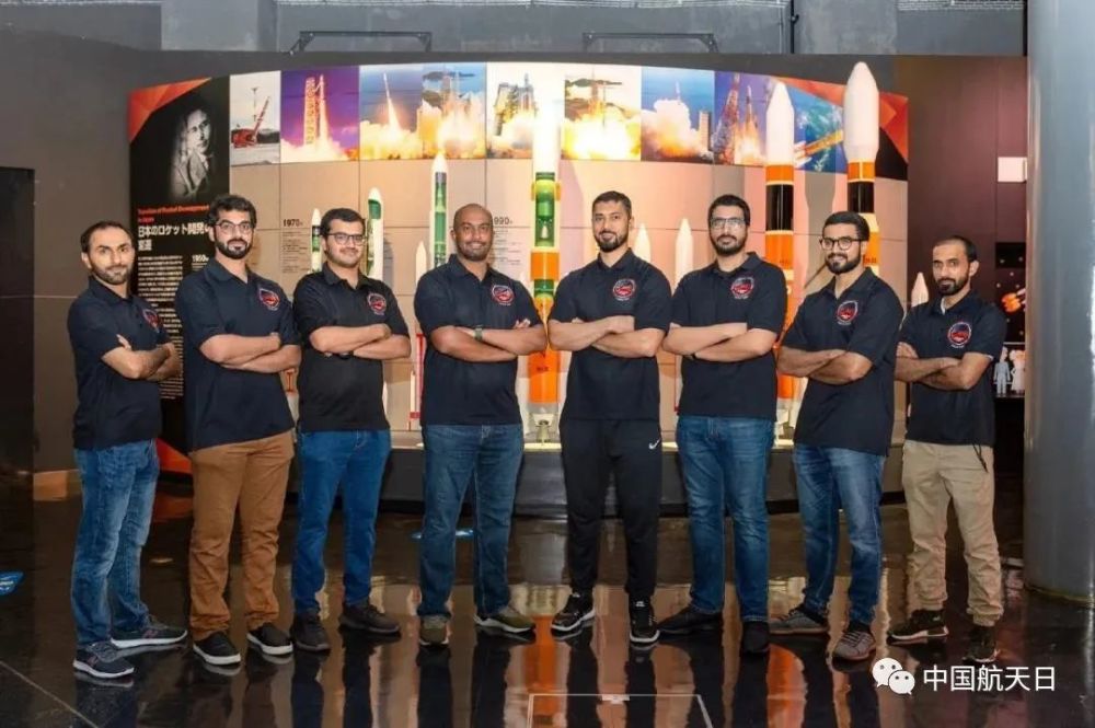 阿联酋火星探测器|阿联酋火星探测器发射成功！