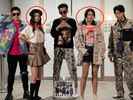 吴亦凡|谁和吴亦凡同框都显“头大”，唯独杨紫不一样，网友：我没眼花吧