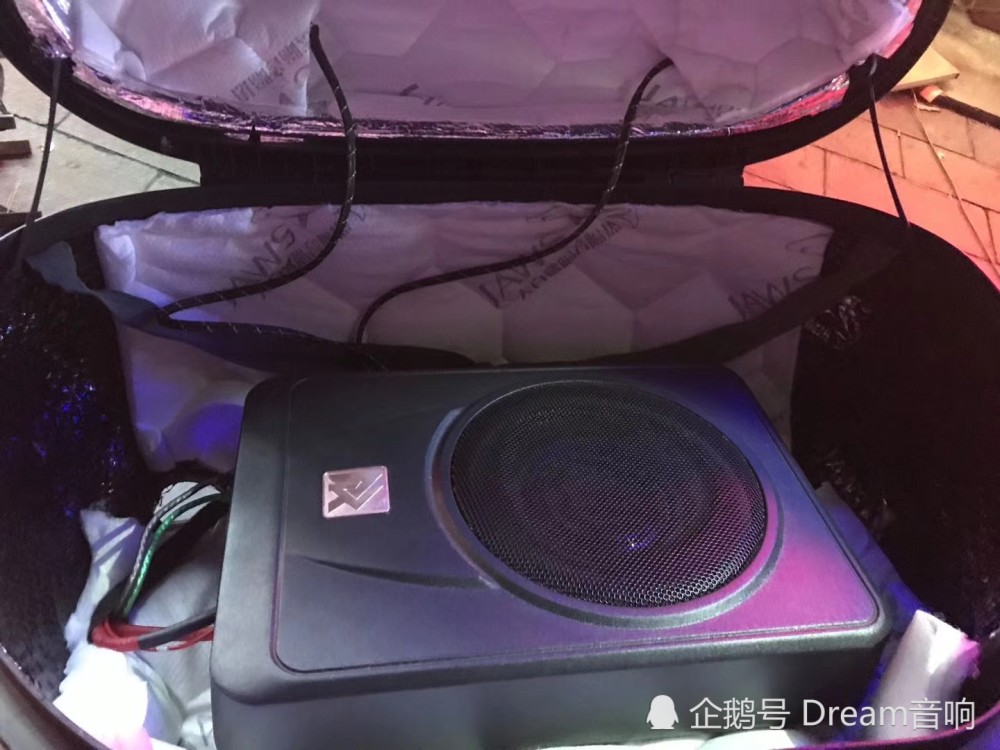 滕州荣辉摩托车音响改装案例鉴赏