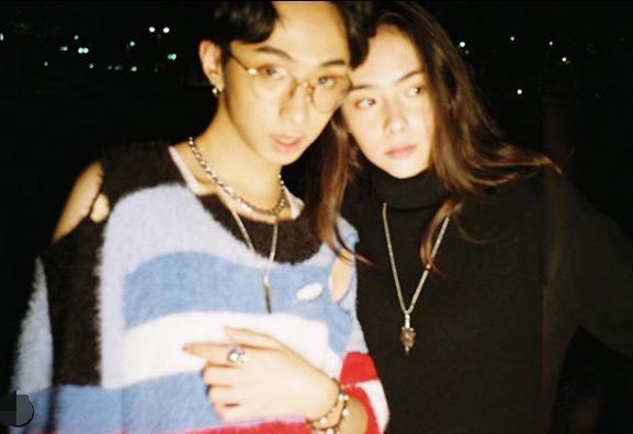 伊能静|伊能静儿子哈利恋爱了？用心示爱并高调表白异性：就爱你凸凸的颧骨