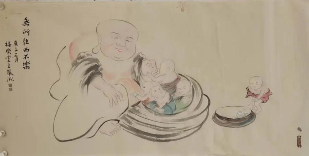 严淞|严淞：绘画顶峰见哲学