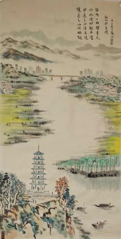 严淞|严淞：绘画顶峰见哲学