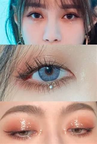 眼妆部分全网女团装教程是不是已经看花了眼,没关系,今天就为大家