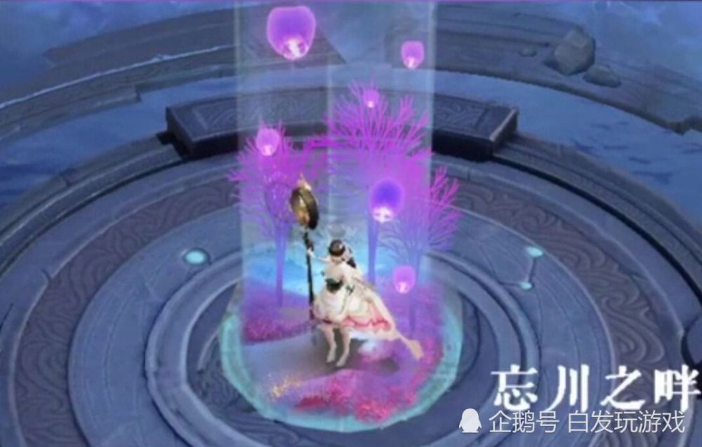王者荣耀五周年回城特效设计大赛优秀作品一览，你喜欢哪一个？