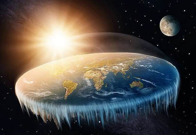 地球|地球真是圆的吗？为何越来越多人称地球是平的？难道我们被骗了？