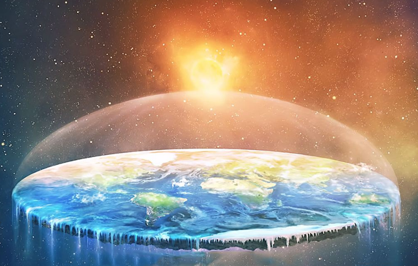 地球|地球真是圆的吗？为何越来越多人称地球是平的？难道我们被骗了？