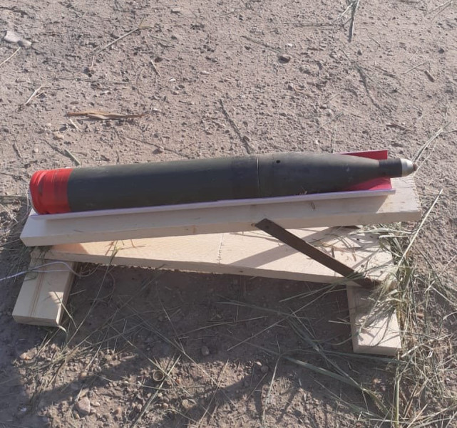 美国驻巴格达大使馆再遭3枚二战火箭弹袭击无人员伤亡