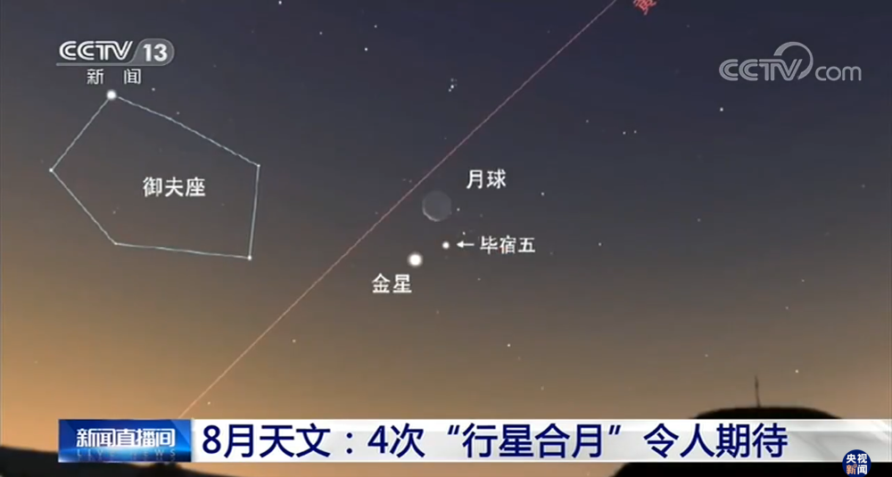 天象|天象奇观为什么值得期待？8月千万别错过了，简直太美了