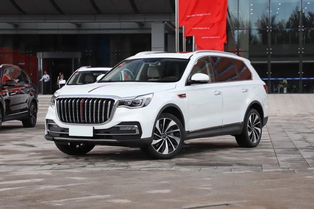 国产豪华大七座,有名头更有内涵,细说红旗hs7|红旗hs7|红旗|中大型suv