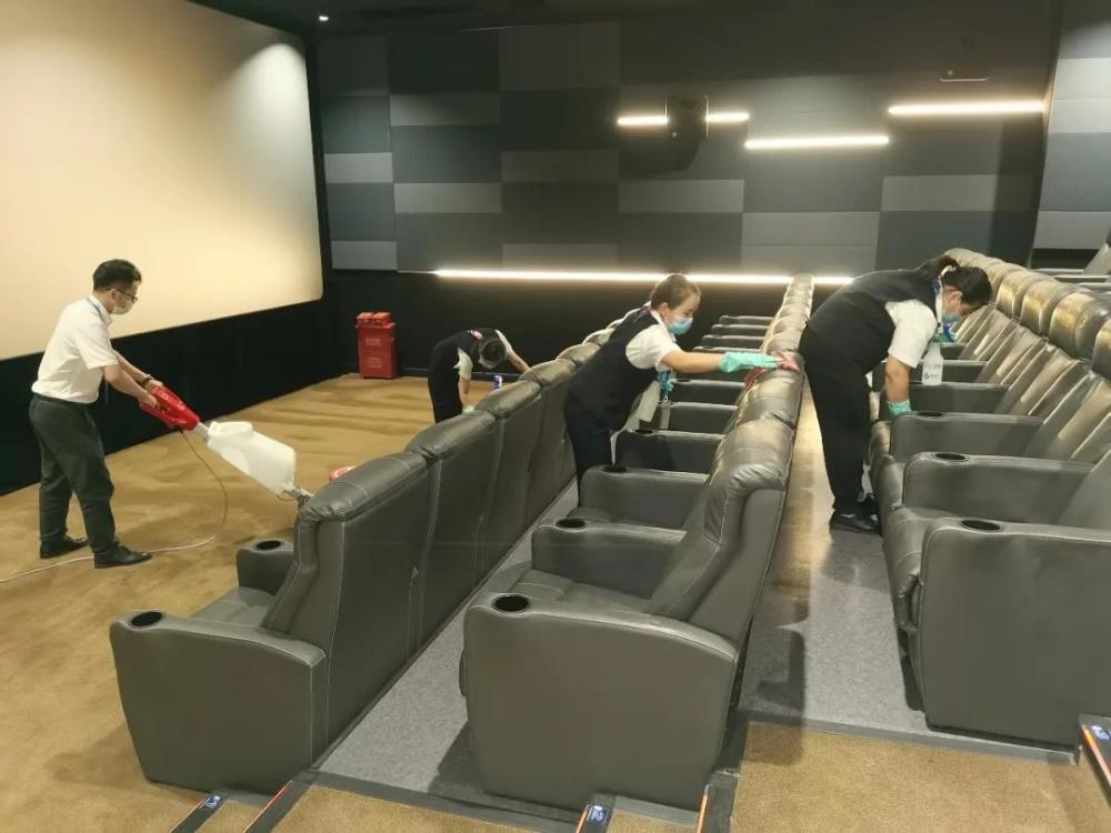 中影国际影城|影院复工调查：开了比什么都重要，已做好长期过“苦日子”的准备