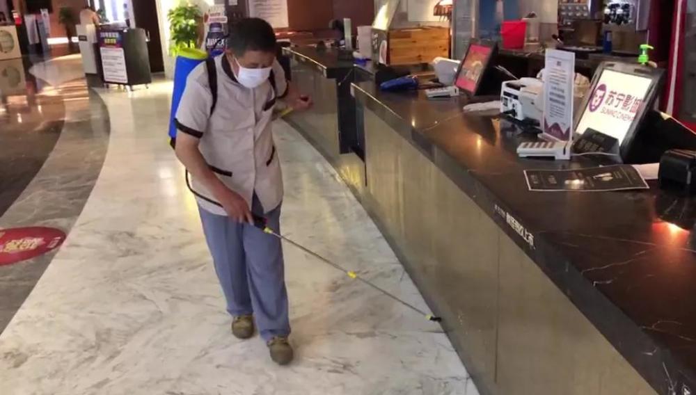 中影国际影城|影院复工调查：开了比什么都重要，已做好长期过“苦日子”的准备