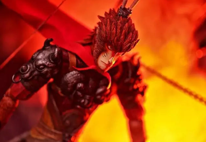 哪吒重生新海报公开,惨成新劳模,风火轮成重机车,猴哥终于可以休息了!