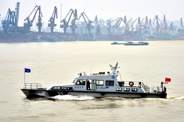 70米!镇江洪水红色Ⅰ级警报拉响 杨中尚未发现大的险情