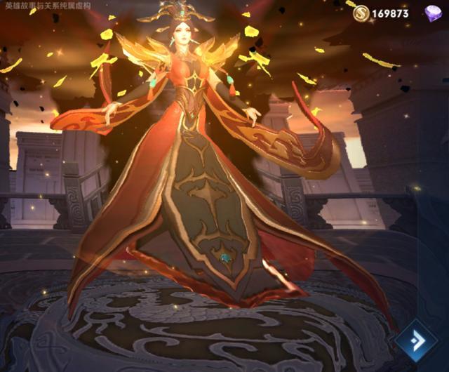 新增两件法装是伏笔,芈月喜提星典藏皮肤?贫穷限制了想象力!