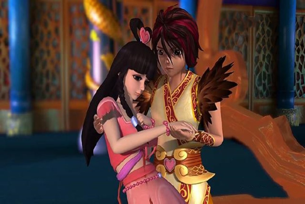 叶罗丽王默当真有桃花运太多男神对她公主抱她太幸福了