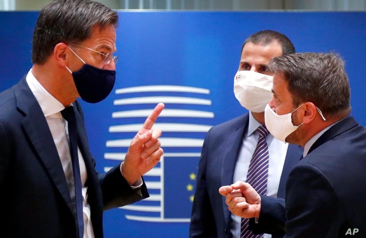 欧盟峰会|欧盟峰会讨论抗疫财援，各方意见不同恐流产