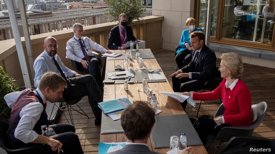 欧盟峰会|欧盟峰会讨论抗疫财援，各方意见不同恐流产