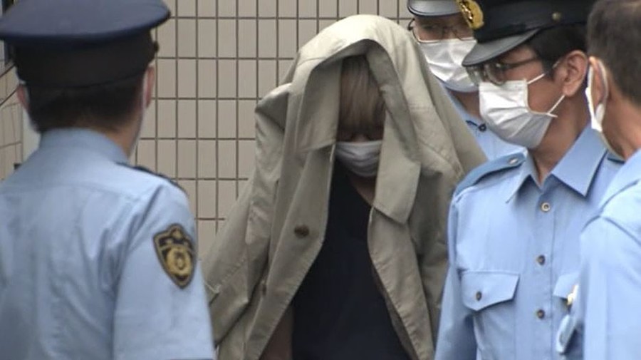 日本_社会|母亲死后，日本男子连夜将其遗体烧毁之后带回家中