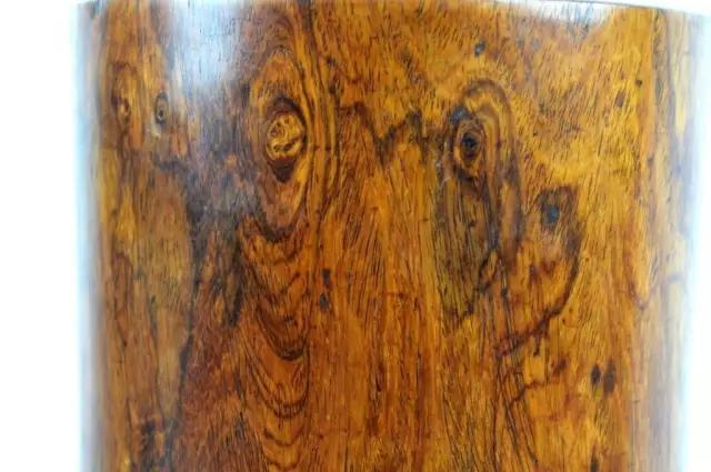 黄花梨木|王连勤老师教您鉴别真假黄花梨？