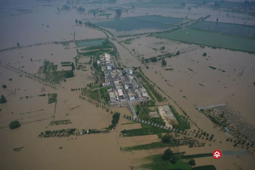 再忆96年献县放水分洪的悲壮