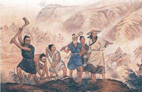 古人如何治理水患?大文豪们竟然也会治水