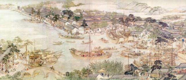 大文豪|古人如何治理水患？大文豪们竟然也会治水