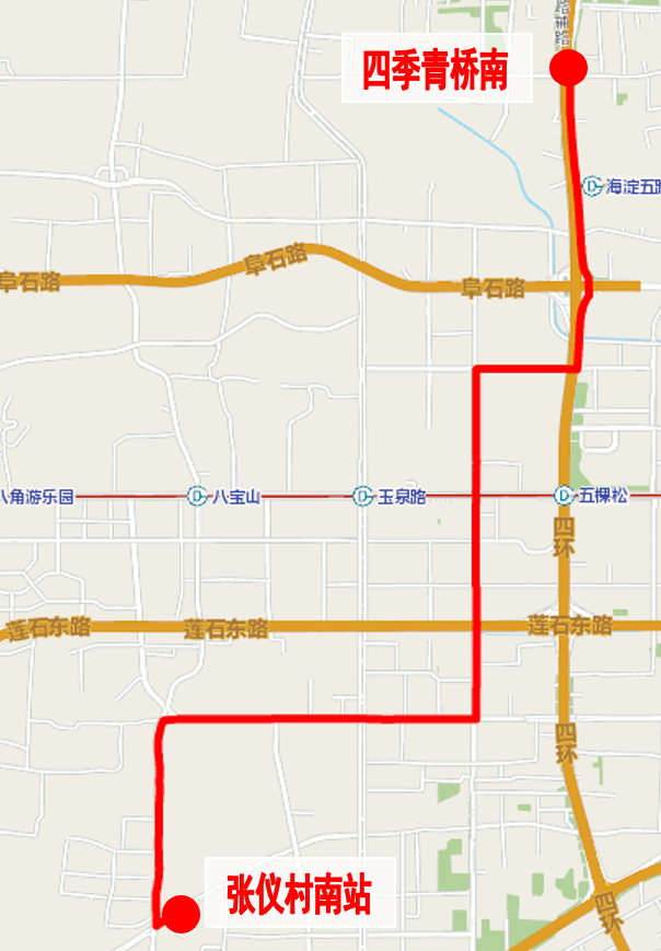 公交线路|7月26日起，北京优化调整25条公交线路
