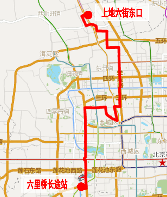 公交线路|7月26日起，北京优化调整25条公交线路
