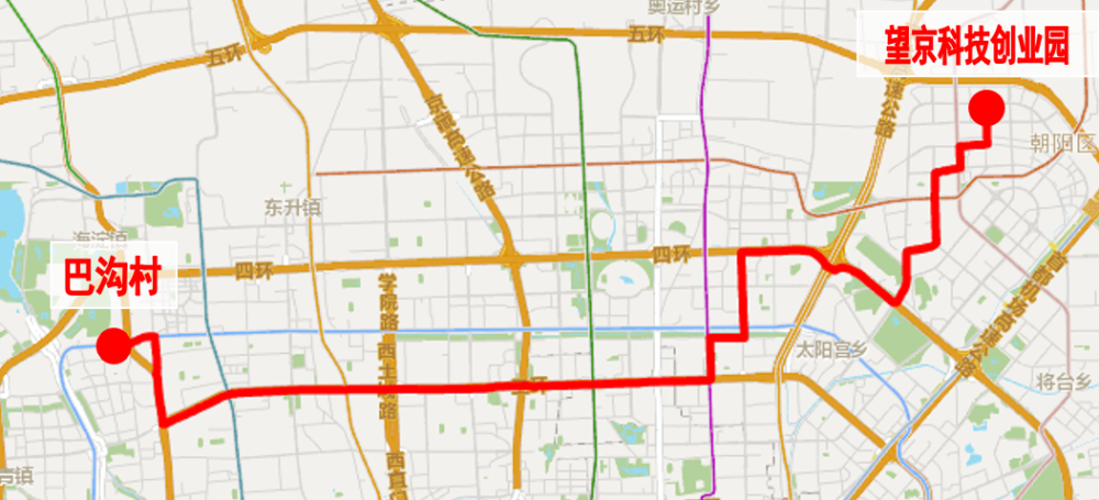 公交线路|7月26日起，北京优化调整25条公交线路
