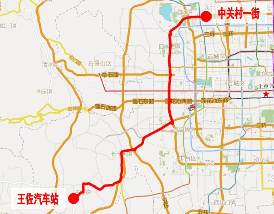 公交线路|7月26日起，北京优化调整25条公交线路