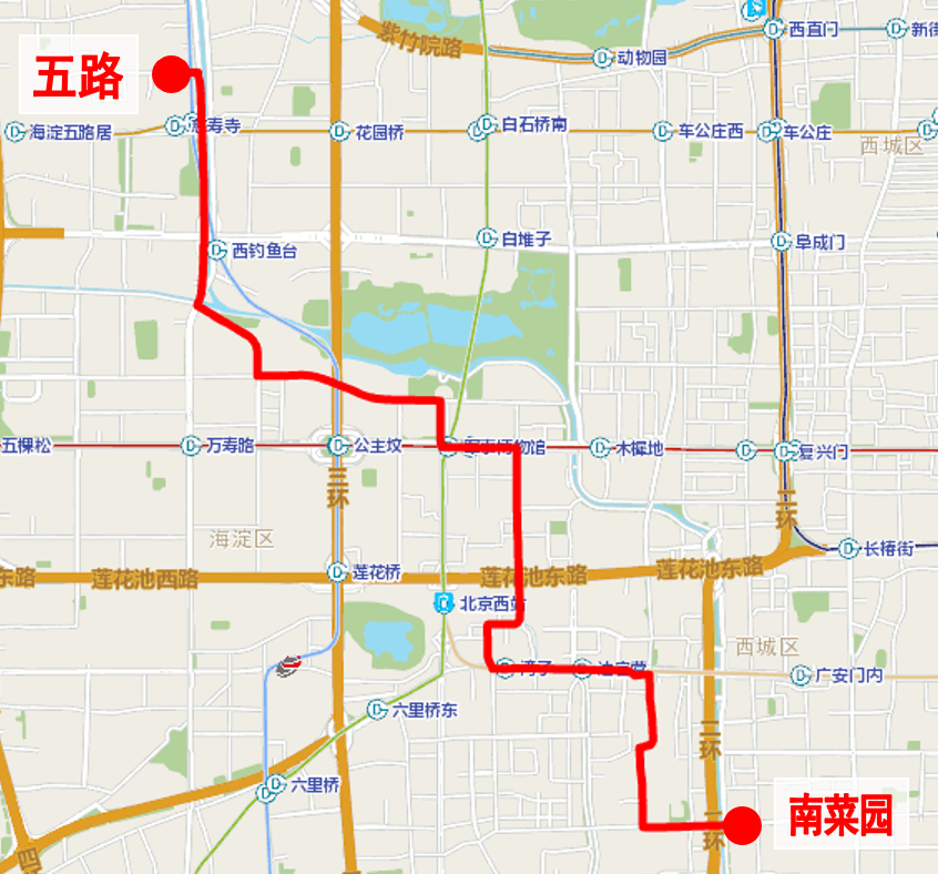 公交线路|7月26日起，北京优化调整25条公交线路