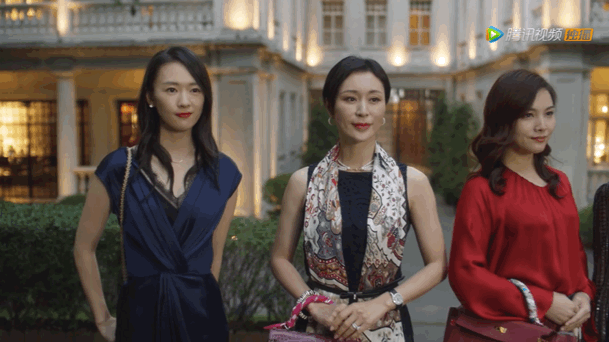 混太太圈的顾佳和自食其力的顾佳有什么不一样