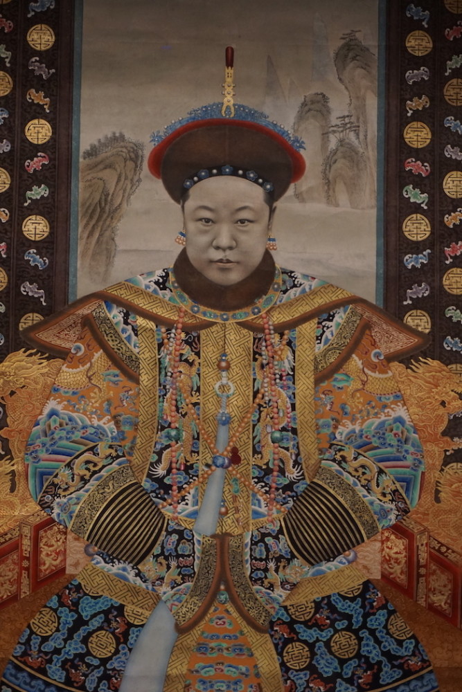 李清照|除了朱元璋正异之像，李清照钱谦益的真实肖像是怎样的