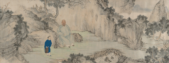 李清照|除了朱元璋正异之像，李清照钱谦益的真实肖像是怎样的