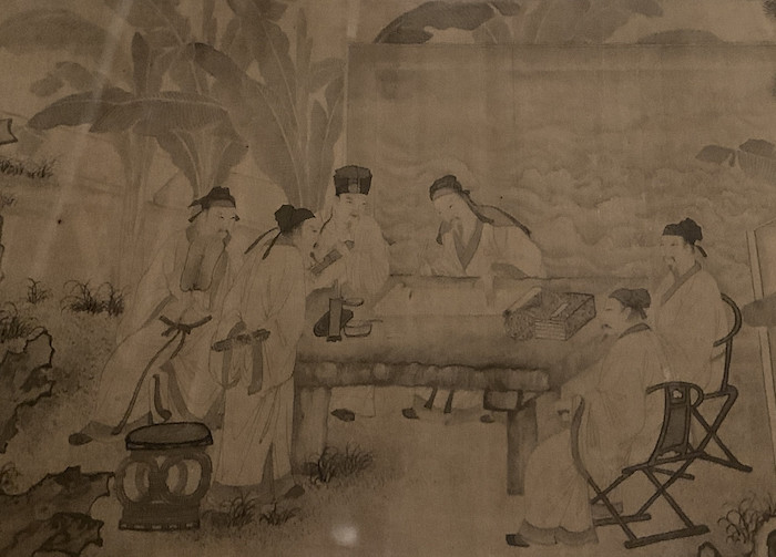 李清照|除了朱元璋正异之像，李清照钱谦益的真实肖像是怎样的