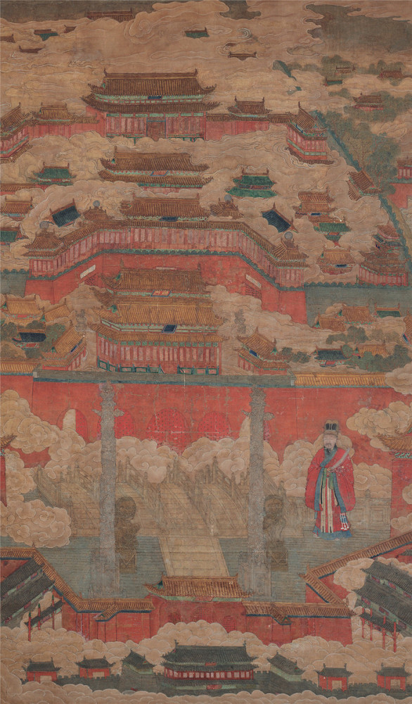 李清照|除了朱元璋正异之像，李清照钱谦益的真实肖像是怎样的