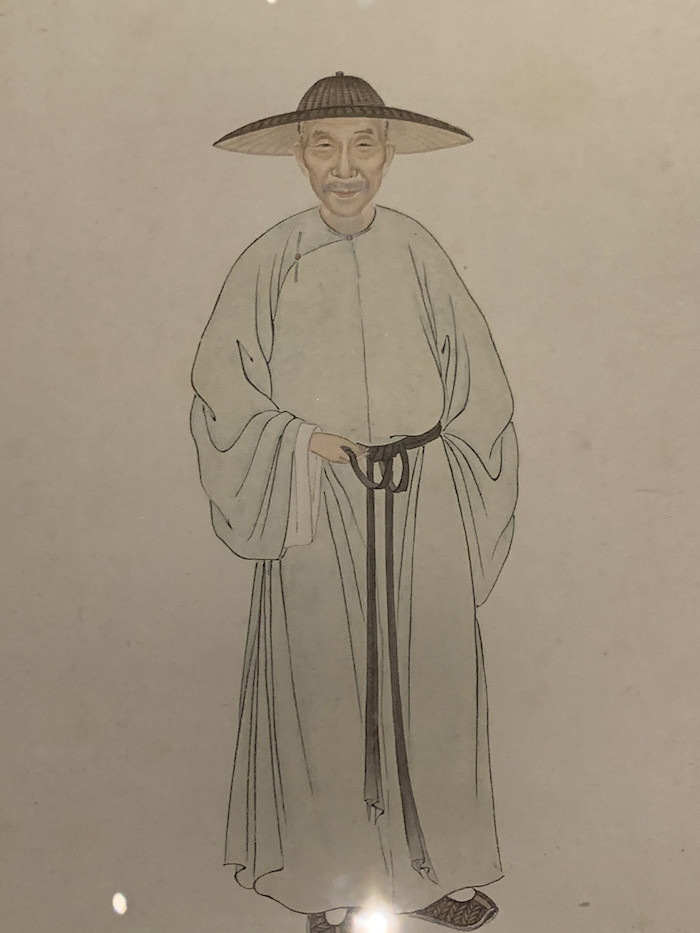 李清照|除了朱元璋正异之像，李清照钱谦益的真实肖像是怎样的