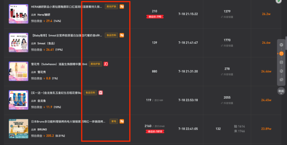 抖音|Angelabay带货失灵，抖音电商或迎败局