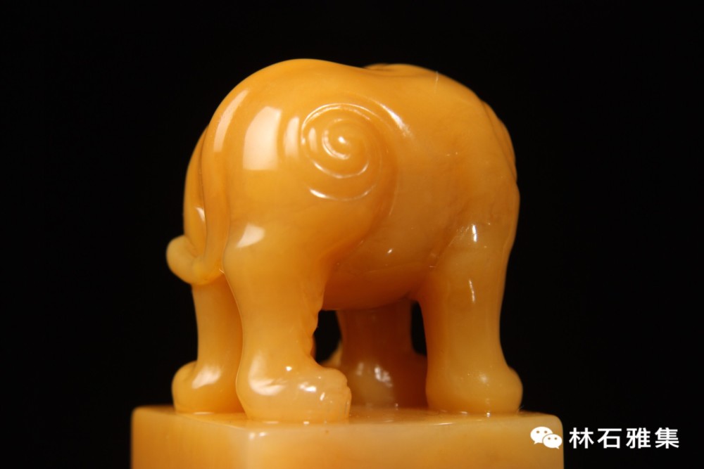 寿山石|学会“三看”寿山石，用处多多 林石雅集解读