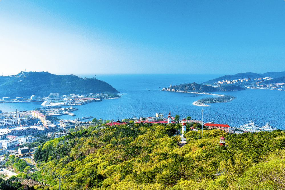 新航空 大连的海 夏天的风 腾讯新闻