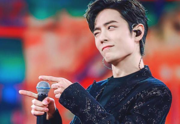 肖战|霞姐停止打榜后，这个人气榜单第29期，排名第1仍是肖战