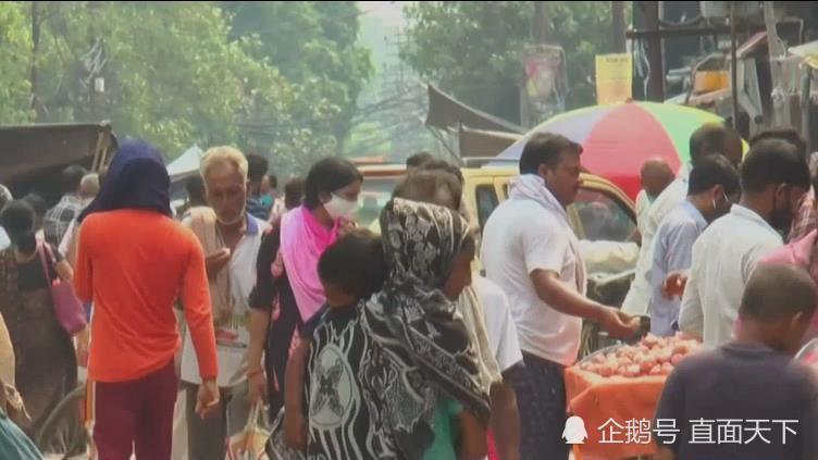 印度_社会|印度新冠致死率2.46％ 被质疑数据造假