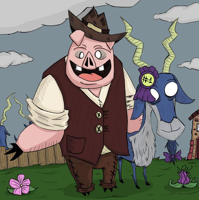 饥荒:如果要你选一种生物当朋友,你会选谁?网友:我选地下的他