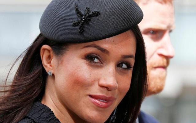 梅根·马克尔|无论怎么“圣母”，都掩盖不了梅根是一个内心冷酷，没有爱的人