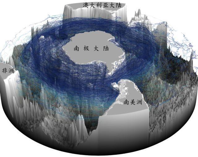 洋流|全球最大的洋流，长度超2万公里，水量是全世界河流总量的200倍