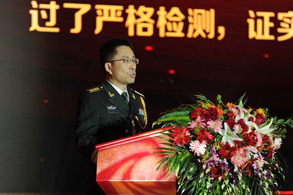军事科学院|军事科学院战疫故事：陈薇过生日当天疫苗研制取得重要进展