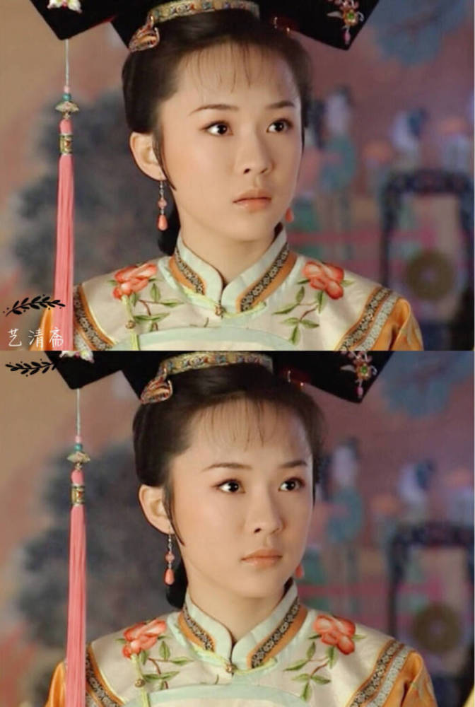 她扮演的经典角色也有很多,《最后的格格》《聊斋志异》《少年天子》