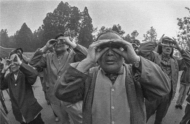 张宝胜|中国特异功能第一人张宝胜！中科院、李嘉诚、林青霞都被他骗过