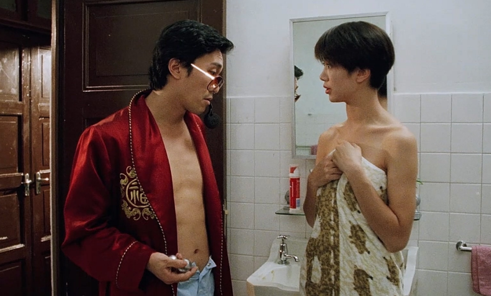 周星驰|助理评周星驰：片场暴君，扬言“杀死”女演员，此法让他一秒消气