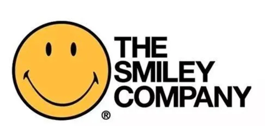 还来还创立了自主品牌the smiley company 公司,并用笑脸当做品牌logo